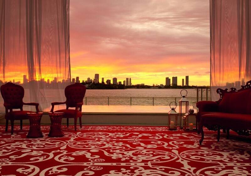 إقامة Mondrian South Beach