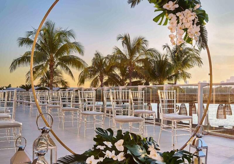 إقامة Mondrian South Beach