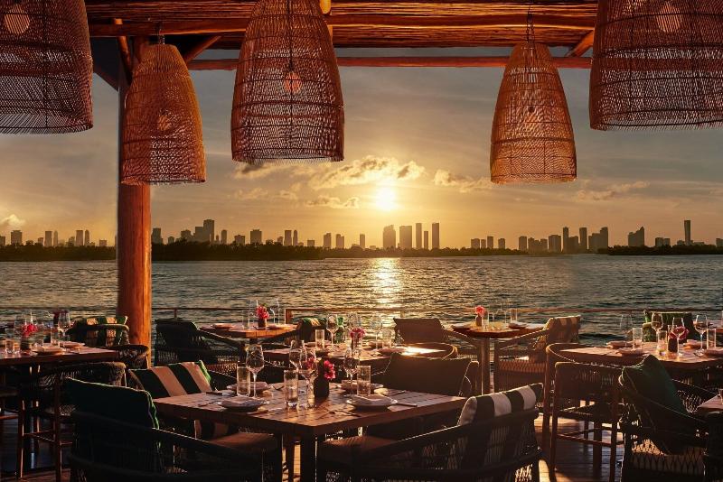 اقامتگاه Mondrian South Beach