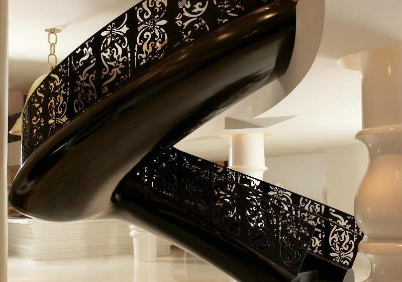 إقامة Mondrian South Beach