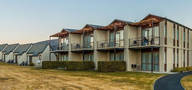 Oakridge Resort Lake Wanaka