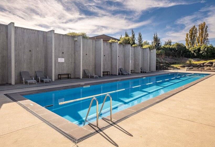 Oakridge Resort Lake Wanaka