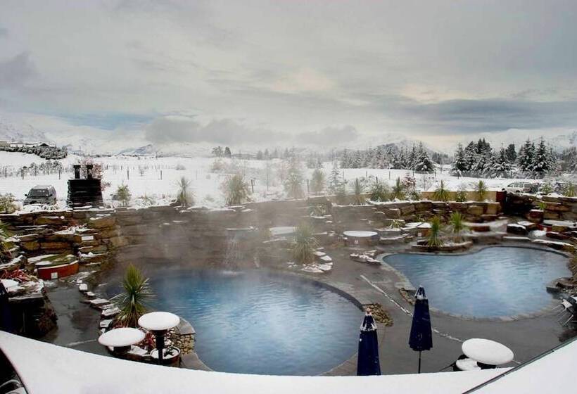 Oakridge Resort Lake Wanaka