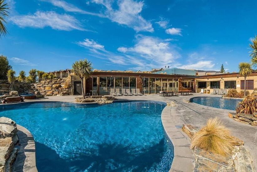 Oakridge Resort Lake Wanaka