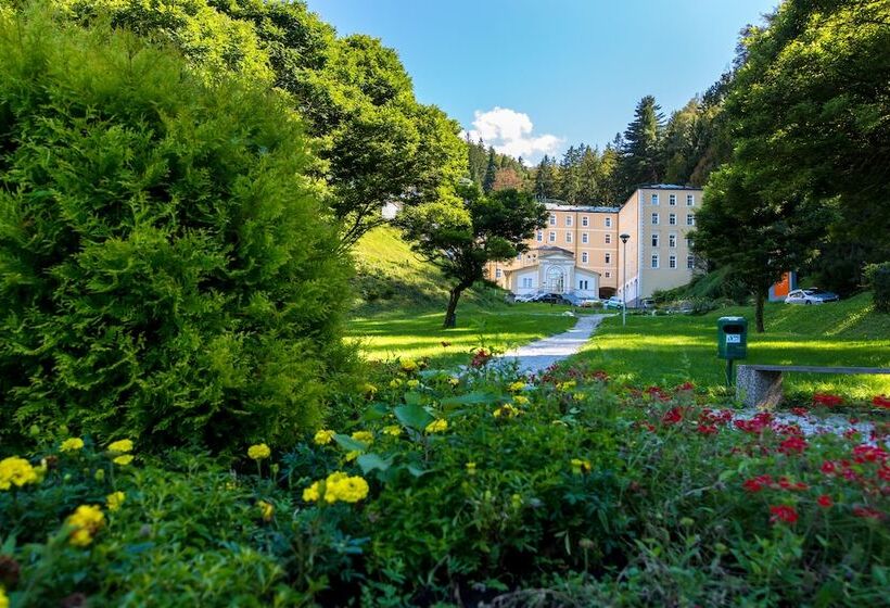 Rimske Terme Resort Hotel Zdraviliški Dvor