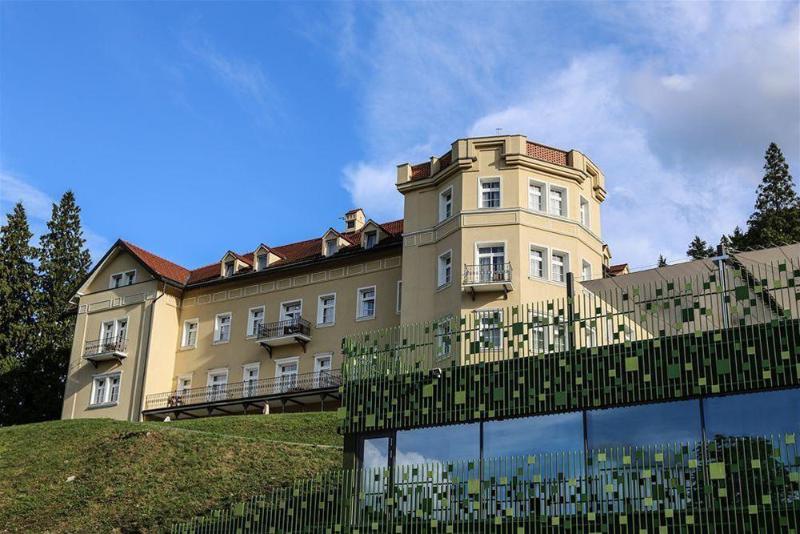 Rimske Terme Resort Hotel Zdraviliški Dvor