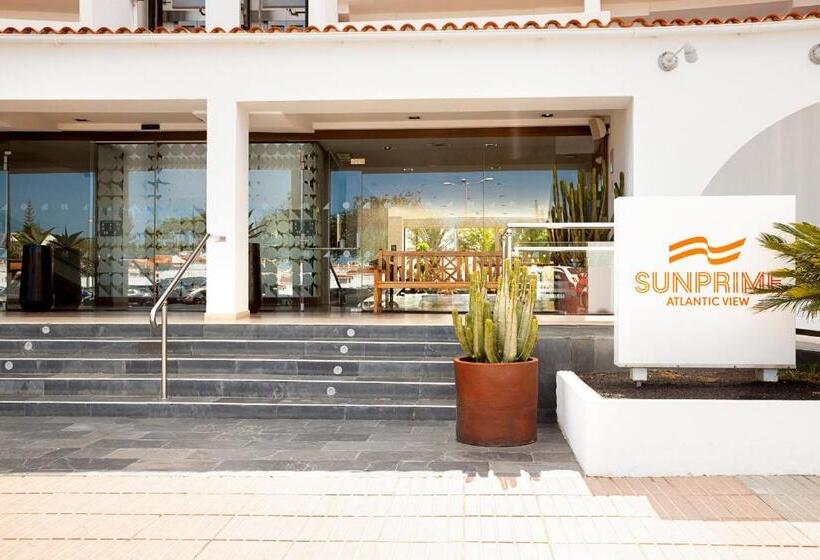 Sunprime Atlantic View Suite & Spa