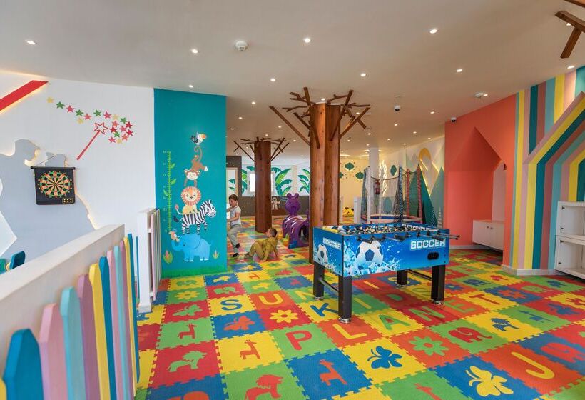 Sunrise Diamond Beach Resort Grand Select