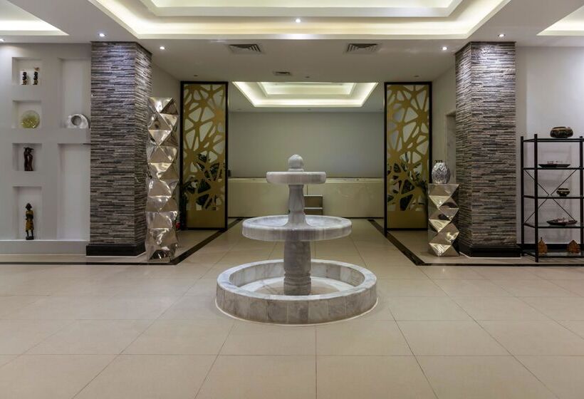 Sunrise Diamond Beach Resort Grand Select