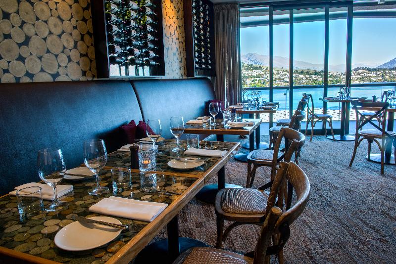 The Rees Hotel & Luxury Apartments