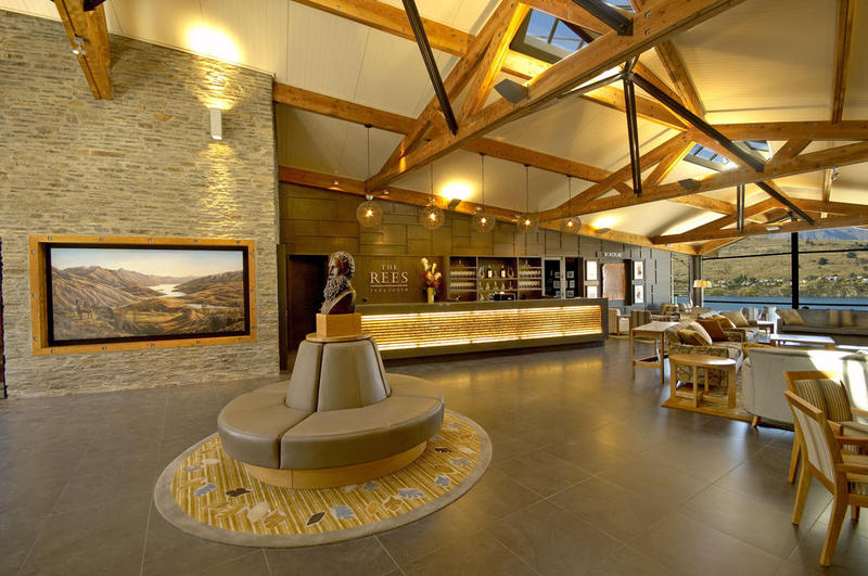 The Rees Hotel & Luxury Apartments