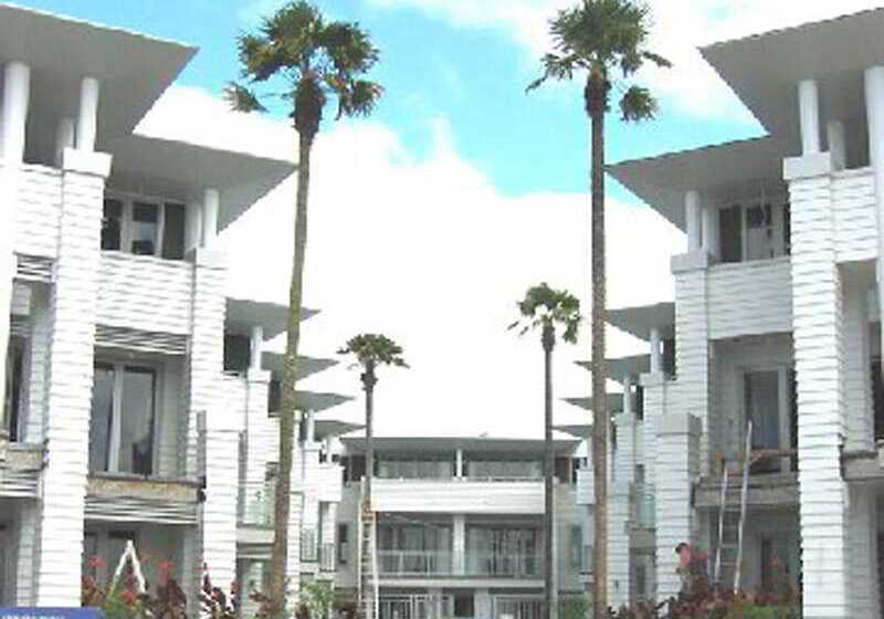 The Waterfront Suites  Heritage Collection