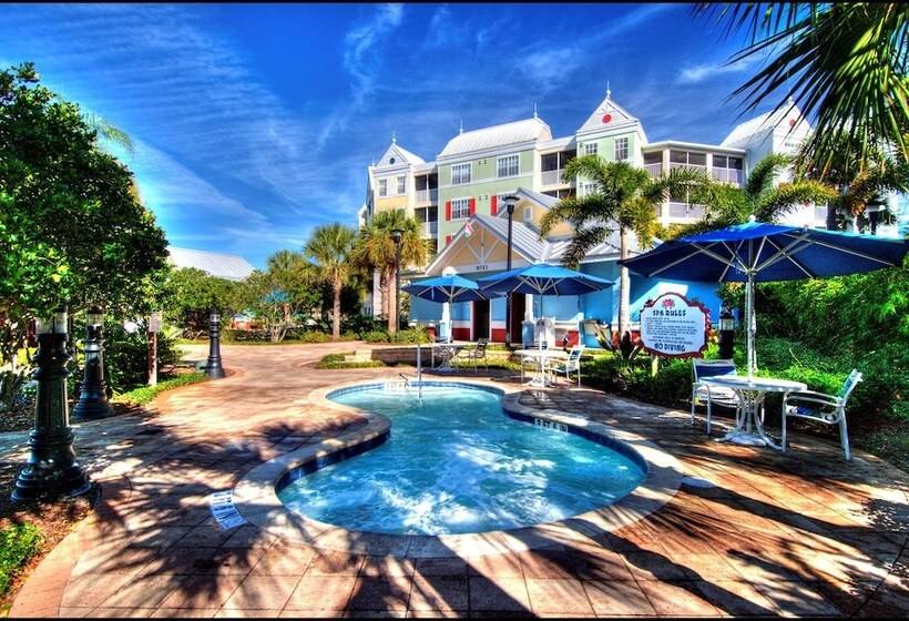 Calypso Cay Vacation Villas