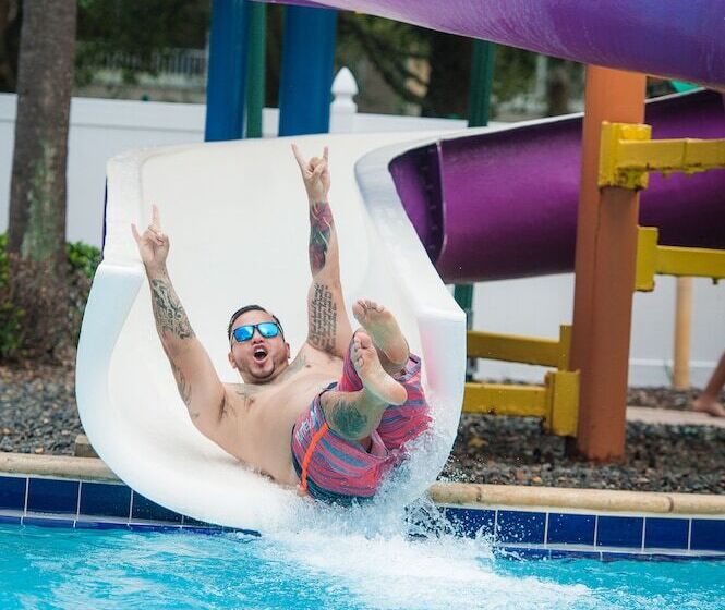 Calypso Cay Vacation Villas