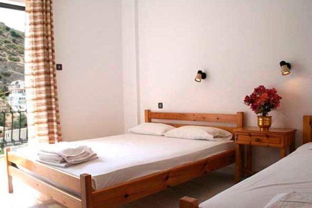 Argyro Studios And Apartments