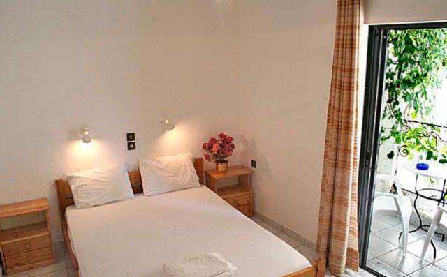 Argyro Studios And Apartments