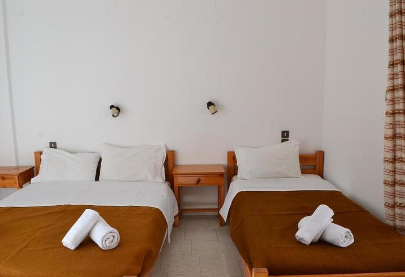 Argyro Studios And Apartments