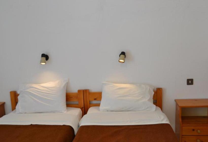 Argyro Studios And Apartments