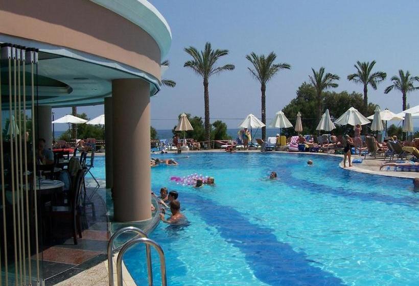 בית מלון כפרי Caldera Beach