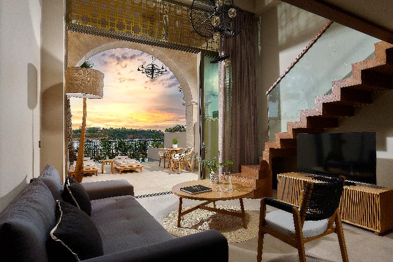 Отель Castello Infinity Suites   Adults Only