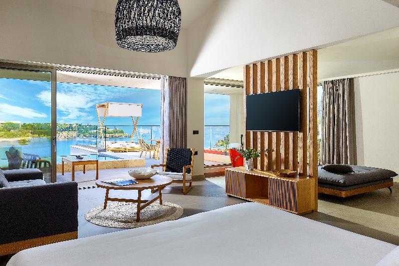 Отель Castello Infinity Suites   Adults Only