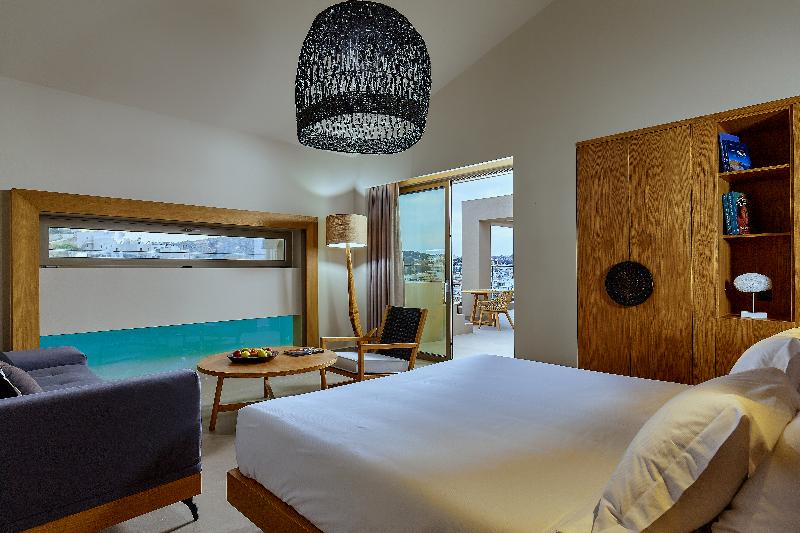 Отель Castello Infinity Suites   Adults Only