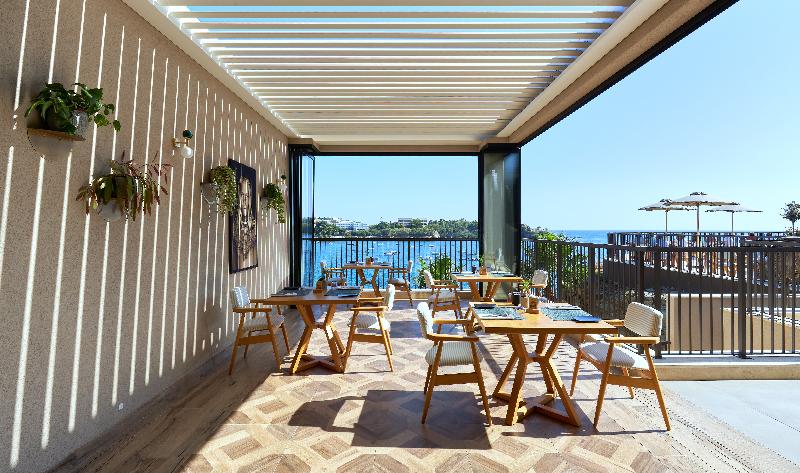 Отель Castello Infinity Suites   Adults Only