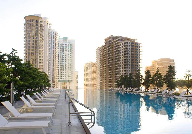 فندق Icon Brickell Suites By Vesper