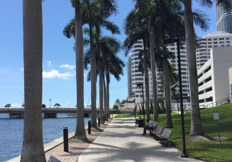 فندق Icon Brickell Suites By Vesper