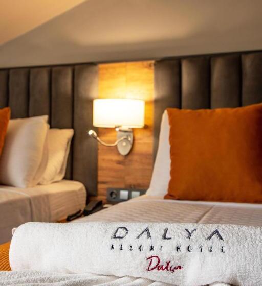 Dalya Resort Aqua & Spa Hotel Datça
