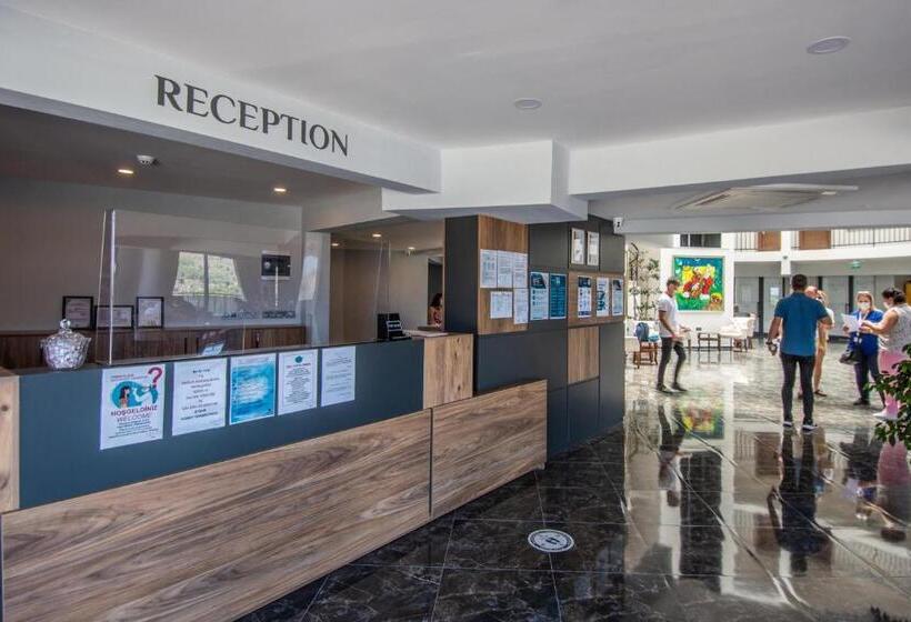 Dalya Resort Aqua & Spa Hotel Datça