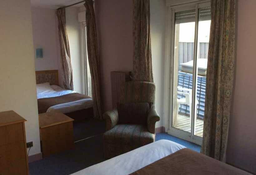 Отель Le Céciré