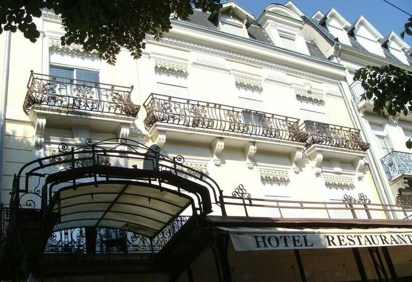 Отель Le Céciré