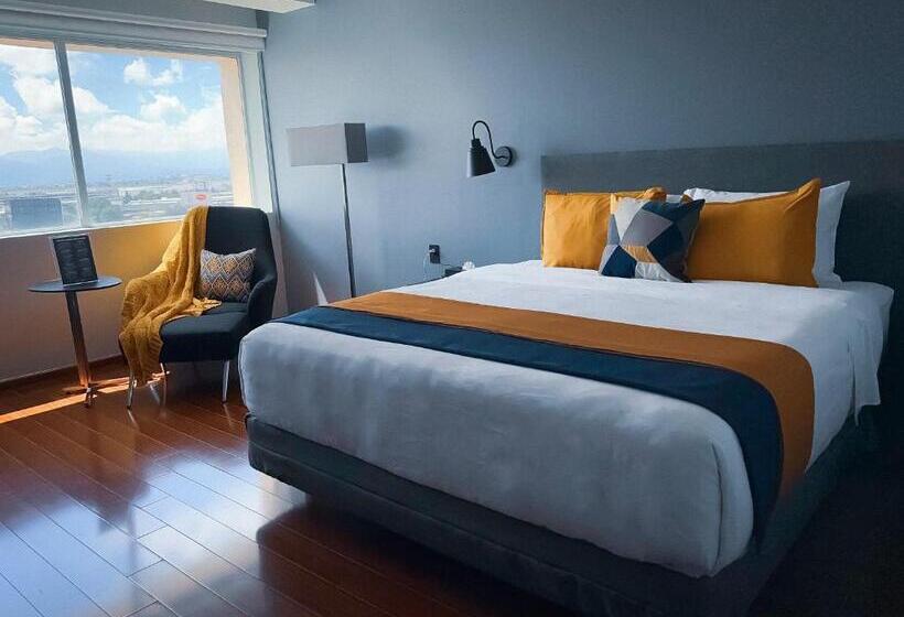 호텔 Opus Grand Toluca Aeropuerto