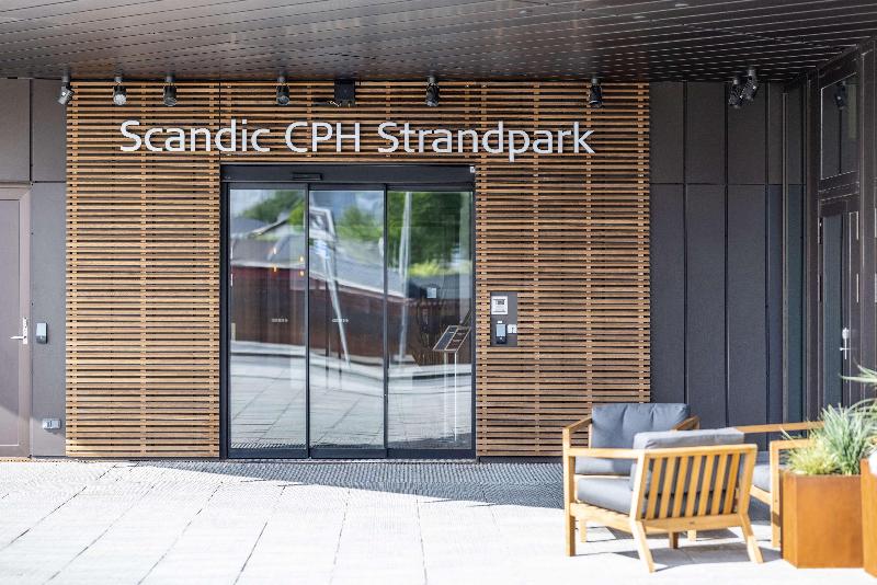 هتل Scandic Cph Strandpark