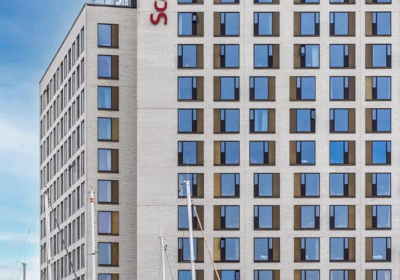 هتل Scandic Cph Strandpark