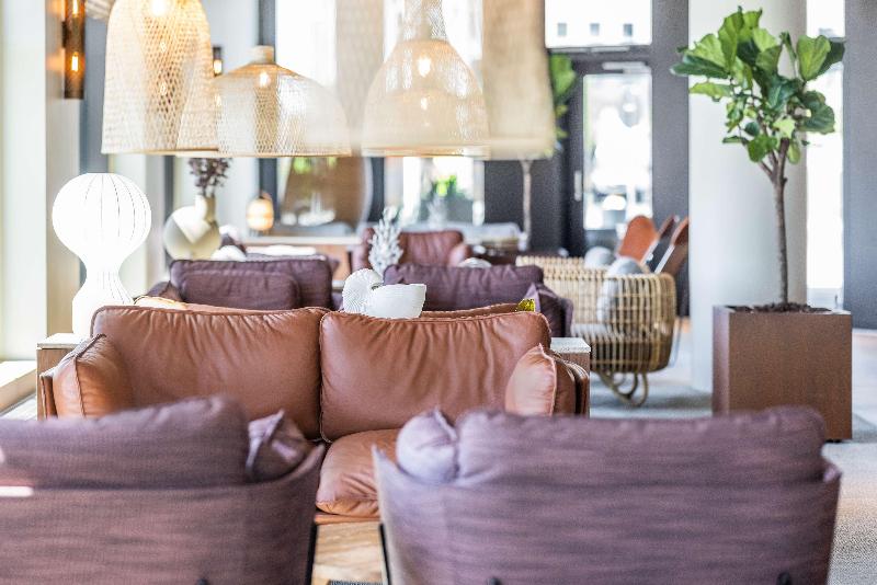 هتل Scandic Cph Strandpark