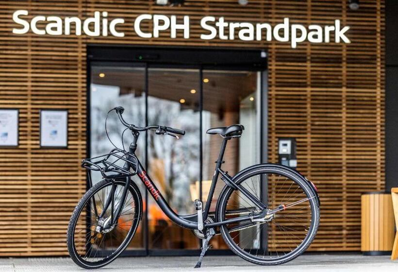 هتل Scandic Cph Strandpark