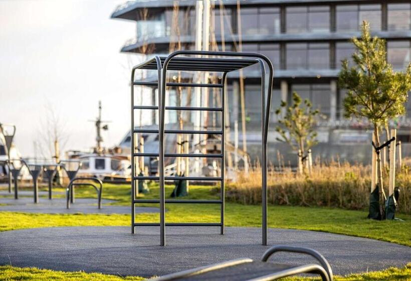 호텔 Scandic Cph Strandpark