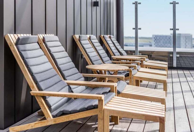 호텔 Scandic Cph Strandpark