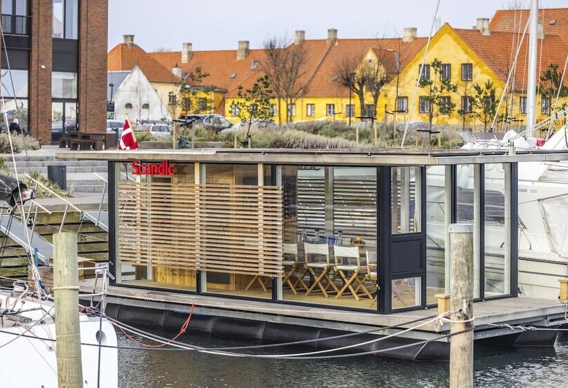 호텔 Scandic Cph Strandpark