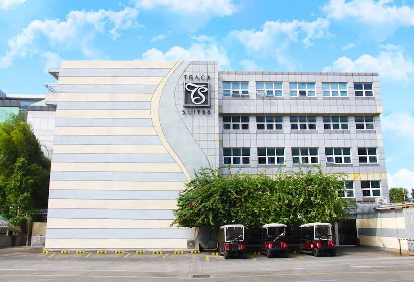 호텔 Trace Suites By Sms Hospitality