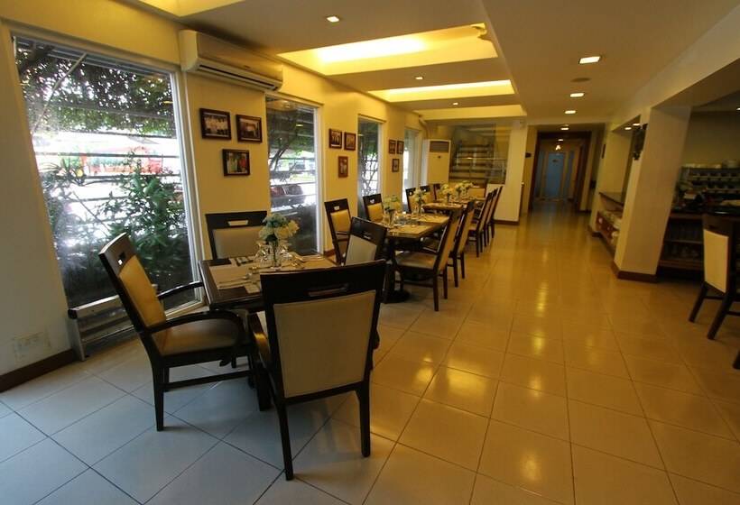 호텔 Trace Suites By Sms Hospitality