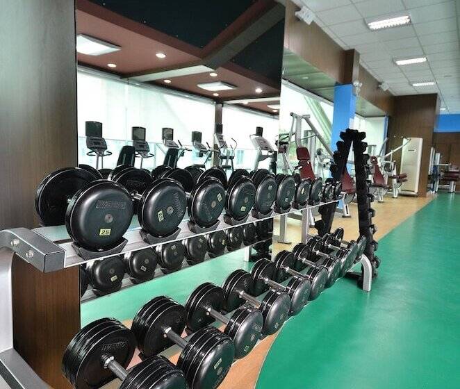 호텔 Trace Suites By Sms Hospitality