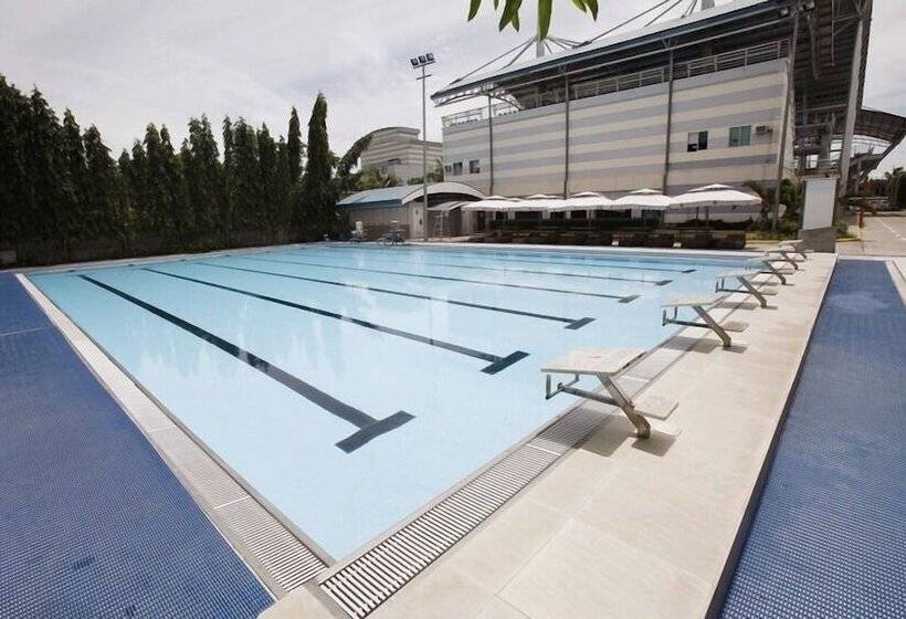 호텔 Trace Suites By Sms Hospitality