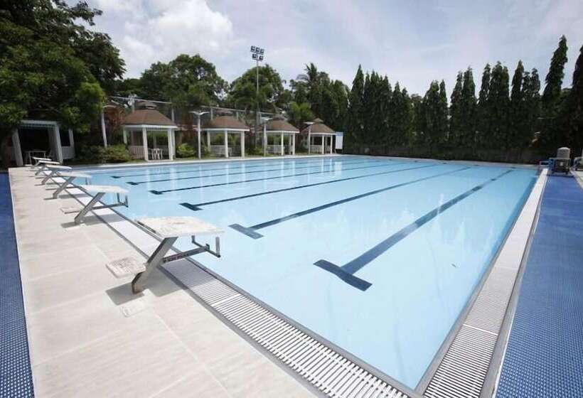 호텔 Trace Suites By Sms Hospitality