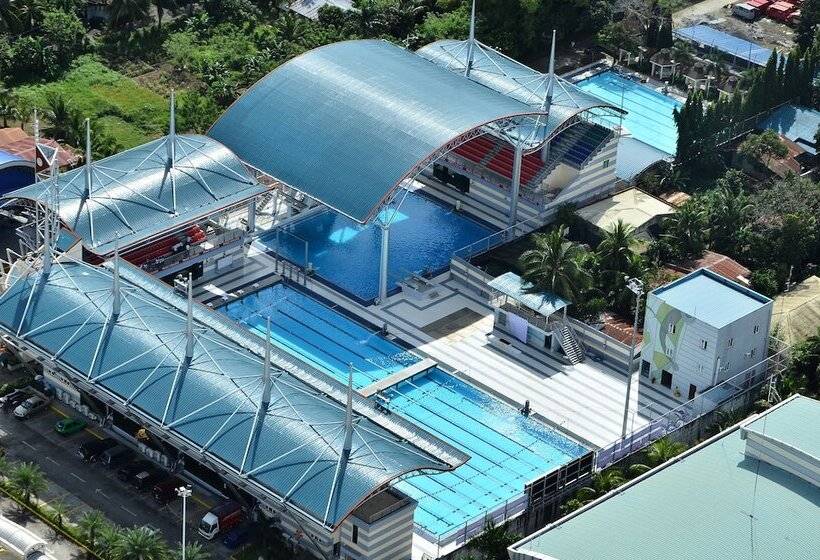 호텔 Trace Suites By Sms Hospitality