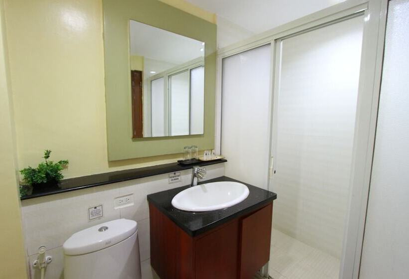 호텔 Trace Suites By Sms Hospitality