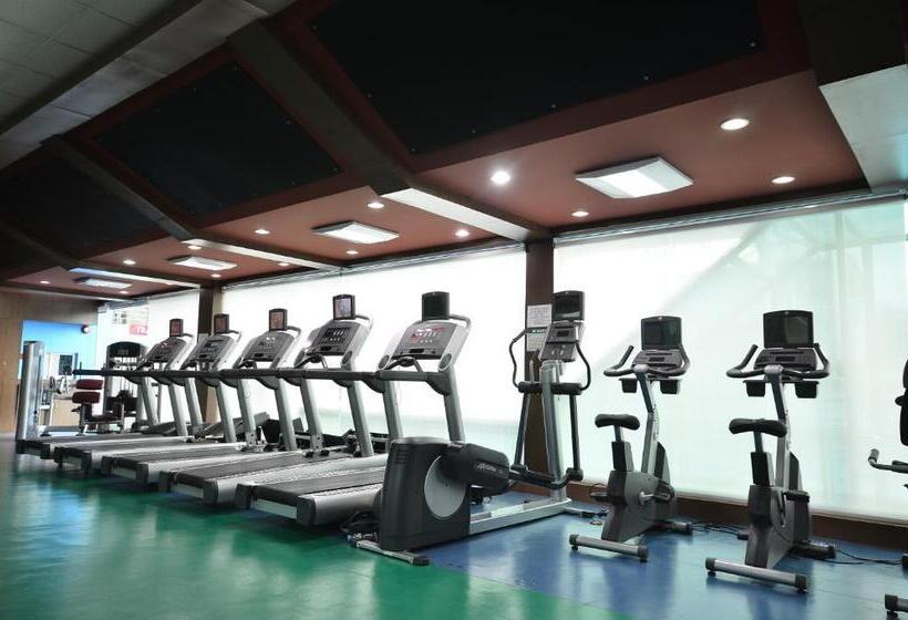 호텔 Trace Suites By Sms Hospitality