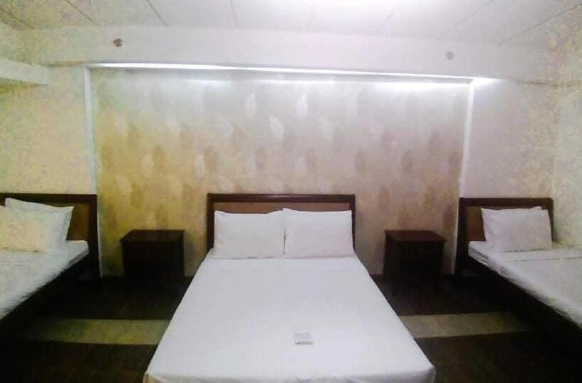 호텔 Trace Suites By Sms Hospitality